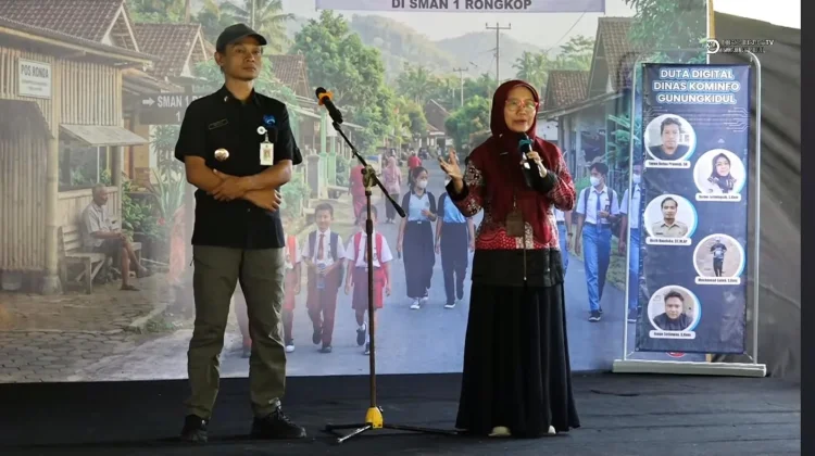 Kompetensi Digital ASN Diharapkan Tingkatkan Kinerja