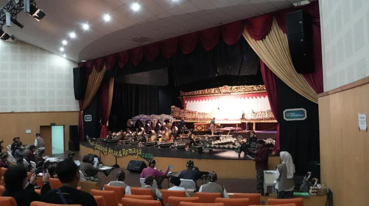 Lestarikan Wayang, Dinas Kebudayaan Kulon Progo Gelar Festival Dalang 2026
