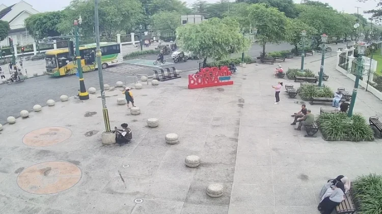 DIY Cerah Hari Senin Ini, Potensi Hujan Ringan di Sleman dan Kulon Progo