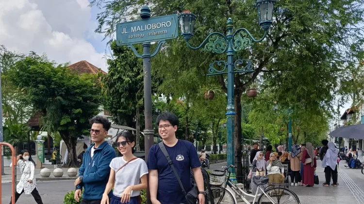 Ketahui Nama Jalan di Jogja dan Sejarahnya