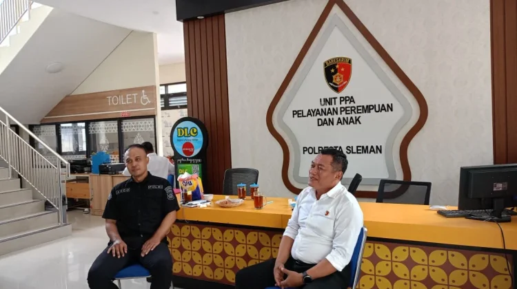 Polresta Sleman Dalami Temuan 11 Bayi di Pakem