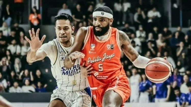 Pelita Jaya Tumbangkan Satria Muda, Rebut Puncak Klasemen IBL GoPay 2026