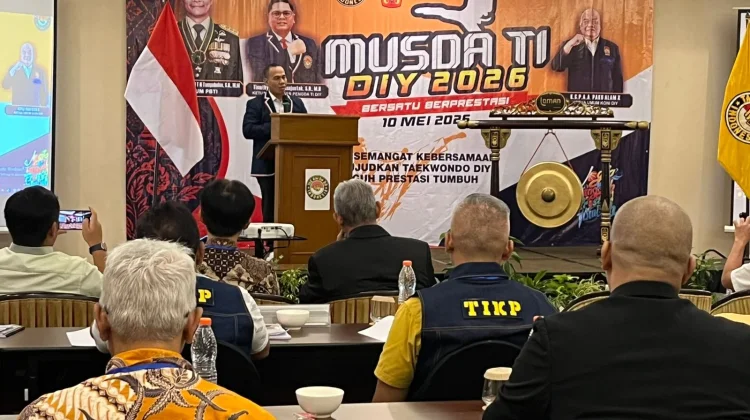 Gelar Musda, TI DIY Kembali Tunjuk Rudy Koeshardijanto Sebagai Ketua