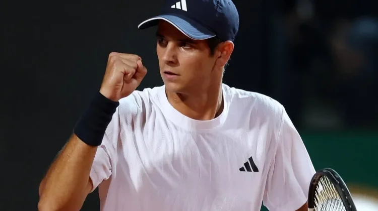 Rafael Jodar Tundukkan Petenis Tuan Rumah Matteo Arnaldi