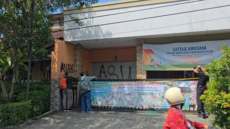 Jumlah Korban Daycare Bertambah, Aduan Masuk 194 Anak