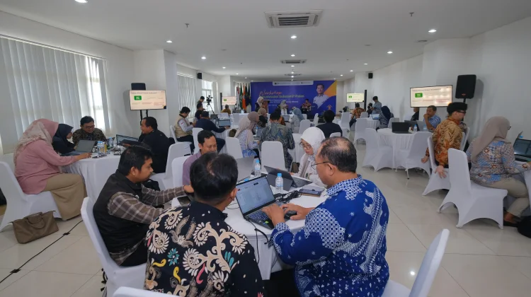 UAD Gelar Workshop Kekayaan Intelektual Bersama DJKI Kementerian Hukum RI