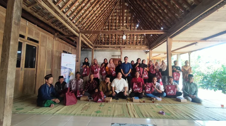 DPRD DIY Sosialisasikan Gemarikan di Kajor Wetan Bantul