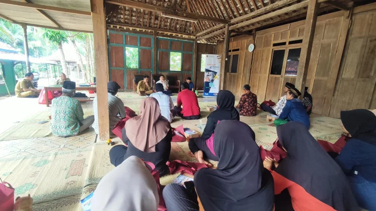 DPRD DIY Sosialisasikan Gemarikan di Kajor Wetan Bantul