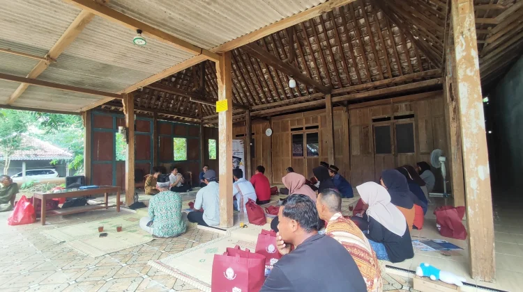 DPRD DIY Sosialisasikan Gemarikan di Kajor Wetan Bantul