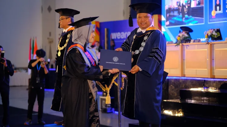 UAD Gelar Wisuda 1.096 Mahasiswa Akhir Pekan Kemarin
