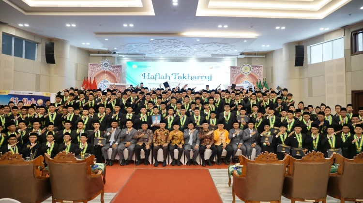 Angkatan Satu Abad, 268 Kader Mu’allimin Muhammadiyah Resmi Dilepas