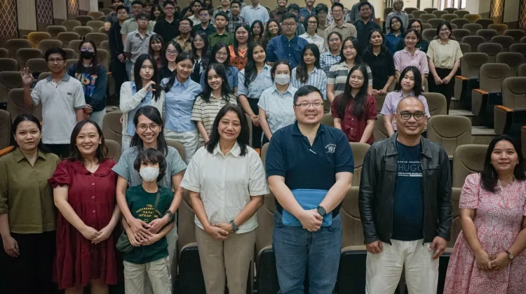 KKN Tematik STEM UKDW Libatkan Puluhan Mahasiswa Pengabdian Masyarakat