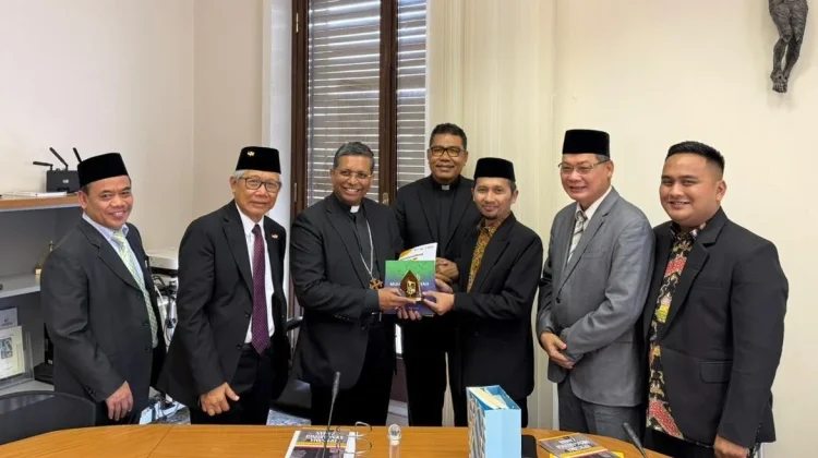 Begini Cara UMY dan Vatikan Lawan Perang Ekonomi