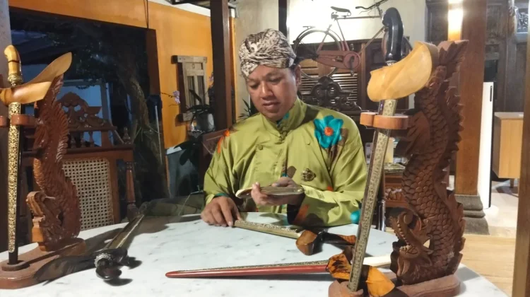 H. Daru Handoko: Menjaga Nilai Budaya Jawa di tengah Kesuksesan Karier