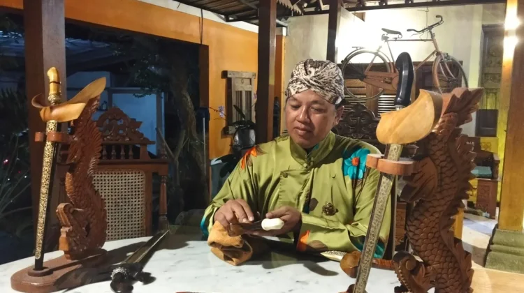 H. Daru Handoko: Menjaga Nilai Budaya Jawa di tengah Kesuksesan Karier