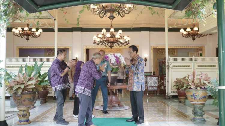Sri Sultan Dorong HIMPSI Fokus pada Psikologi Kebencanaan