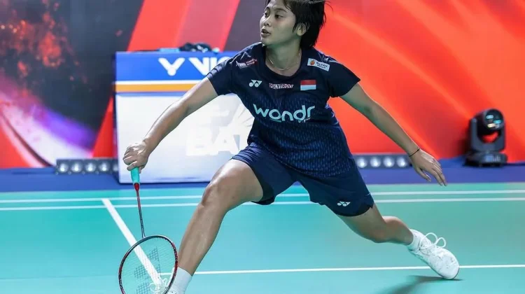 Thalita Ramadhani Wiryawan Menapaki Babak Utama Thailand Open 2026