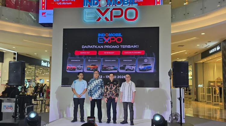Indomobil Expo 2026 Hadir, Perluas Ekosistem Mobil Listrik Jateng-DIY