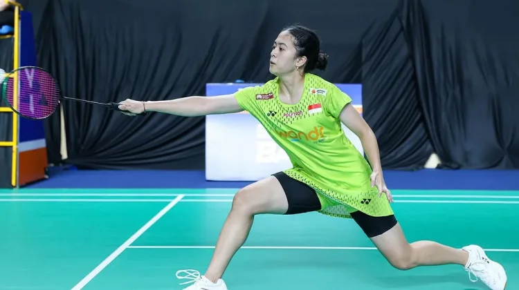 Ni Kadek Dhinda Melaju Mulus ke Babak Utama Thailand Open 2026
