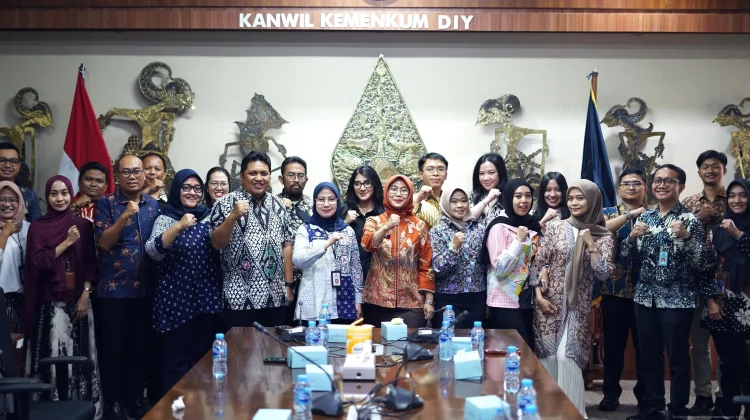 Evy Sambut Baik Koordinasi Layanan AHU Pusat dan Daerah Diperkuat