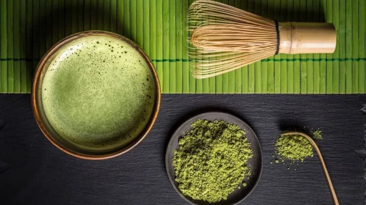Matcha Jadi Simbol Gaya Hidup Sehat Anak Muda