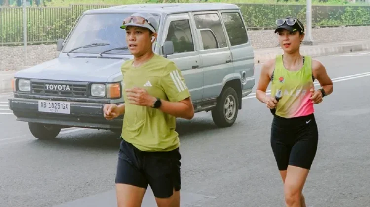Tren Lari 2026 Jadi Gaya Hidup Anak Muda