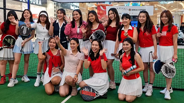 Mini Soccer dan Padel Jadi Tren Anak Muda