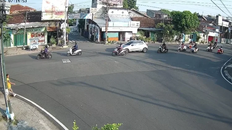 Meski Cuaca DIY Dominan Cerah, Ingat Beberapa Wilayah Berpotensi Hujan Ringan