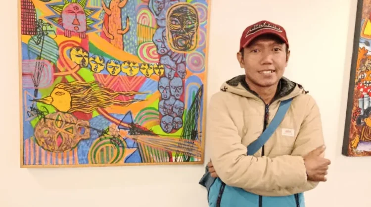 Living Walls Jadi Ruang Refleksi Kehidupan Seniman
