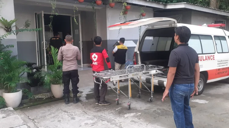 Identitas Mayat di Sungai Bedog Bantul Terungkap