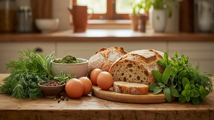 Kenalkan Sourdough, Roti Sehat nan Lembut