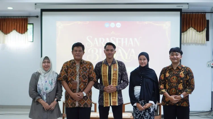 BEM FBSB UNY Gelar Sarasehan Budaya Kupas Esensi Wastra Batik