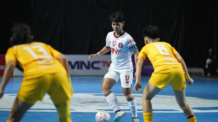 Tensi Panas, NAM ABP Women Sukses Tundukkan Kebumen United Angels