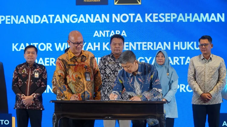 Ada 4 Kekayaan Intelektual Komunal Baru di DIY, Apa Saja?