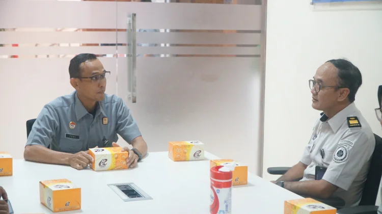 Yudi Arto Siapkan Tingkatkan Maturitas SPIP Kemenkum DIY