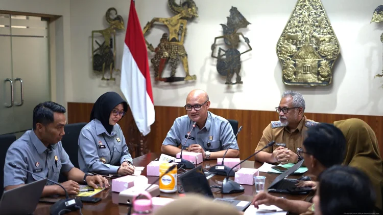 Raperbup Kepemudaan Disusun, Pemkab Gunungkidul Gandeng Instansi Ini