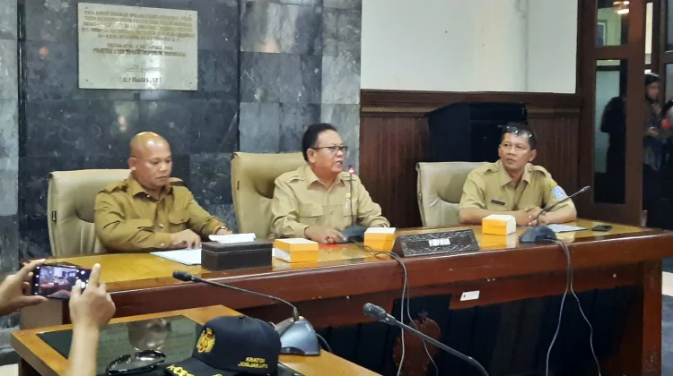 Raperda Infrastruktur Jaringan Seluler DIY Dibahas, Ditargetkan Segera Selesai