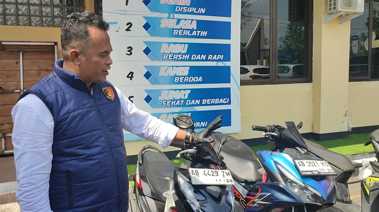 Tuntutan Kebutuhan Hidup, Pria Banguntapan Nekat Jambret Kalung Nenek di Sewon
