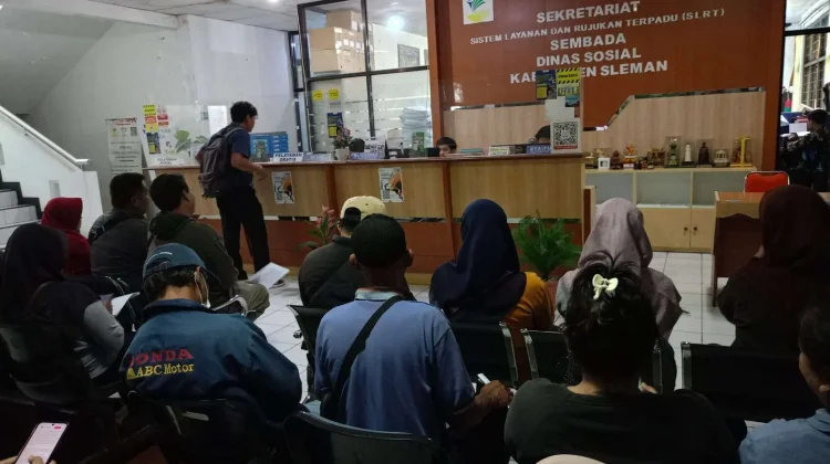 Porsi Bansos Dominasi Anggaran Pengentasan Kemiskinan di Sleman