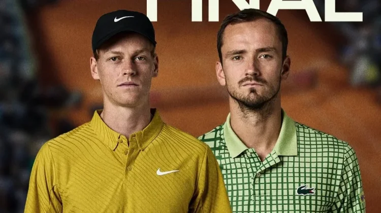 Tundukkan Landaluce, Medvedev Siap Hadapi Sinner di Semifinal