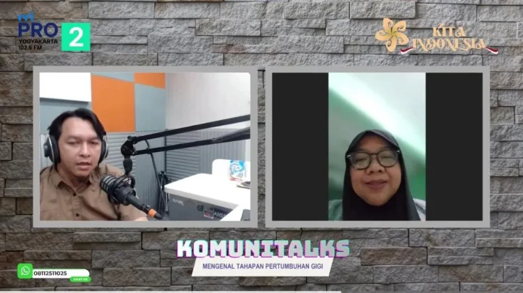 Mengenal Tahapan Pertumbuhan Gigi sejak Bayi hingga Dewasa