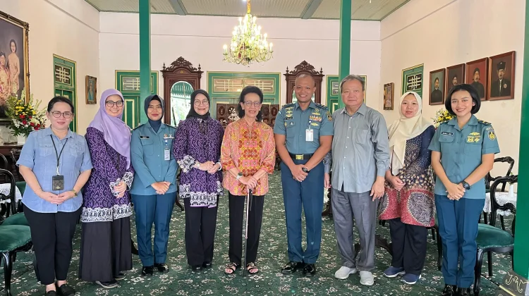 DIY Tuan Rumah Kongres XV HIMPSI 2026, Ketua AWMI Dukung Kolaborasi Lintas Sektor