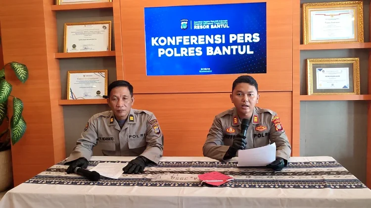 Pelaku Curanmor di Bambanglipuro Ternyata Penjahat Kambuhan