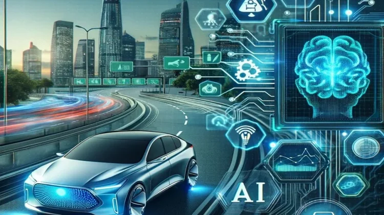 Kendaraan Listrik dan AI Ubah Industri Otomotif Dunia