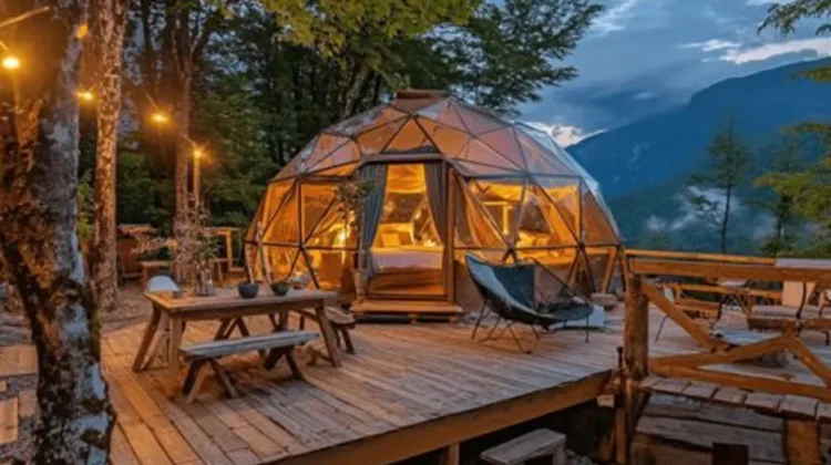 Wisata Camping Alam Terbuka Kian Digemari Masyarakat