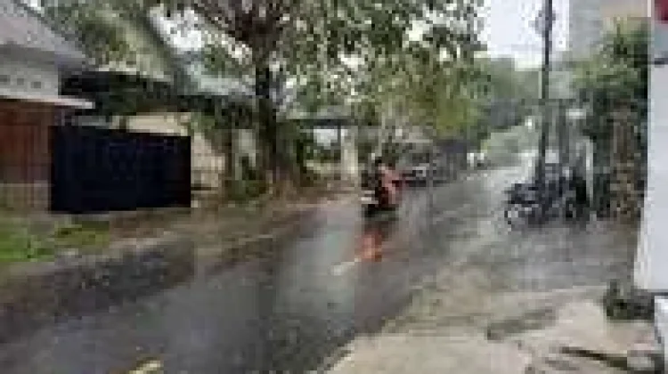 Cuaca Akhir Pekan, DIY Berpotensi Hujan Ringan hingga Sedang