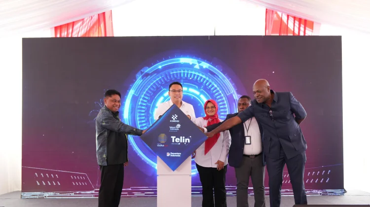 Kabel Laut Pukpuk: Jembatan Digital Pertama Penghubung Indonesia – Papua Nugini