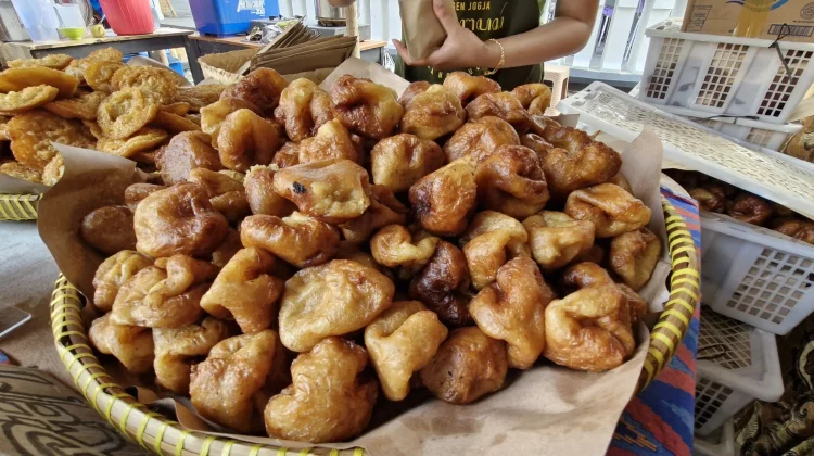 Menolak Punah, Kue Adrem Bantul Kembali Jadi Primadona Kuliner Nusantara