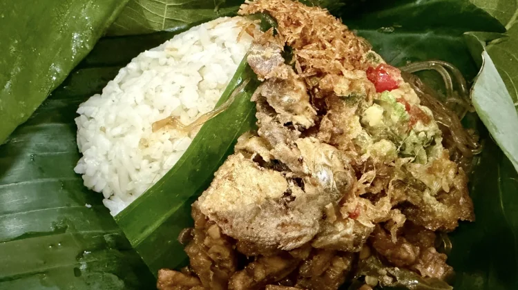 Sego Berkat Tetap Bertahan di tengah Modernisasi Kuliner Gunungkidul