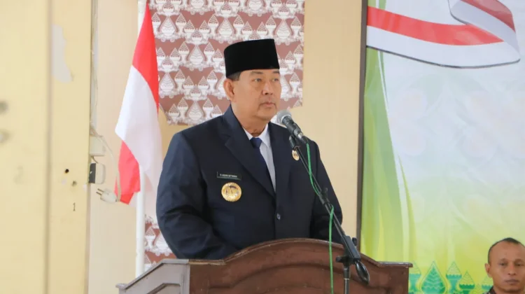Gerak Cepat, Pemkab Kulon Progo Nonaktifkan Lurah Garongan